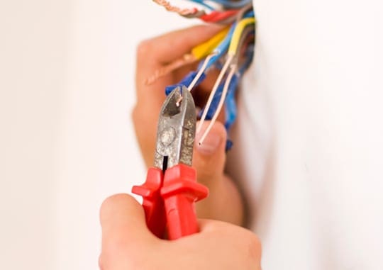 Electrical repair