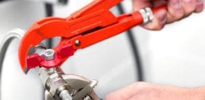 Plumbing repair