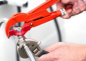 Plumbing repair