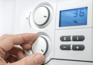 Thermostat control